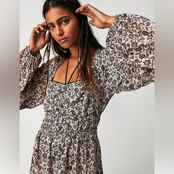 🆕Free People Soulmate Jumpsuit - Picture 2 of 11